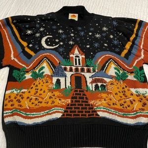 Brand new Farmrio sweater with tags. Never worn. Size extra large.